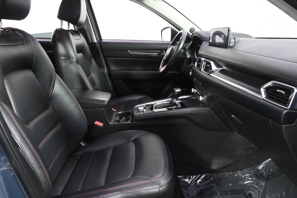 Used 2023 MAZDA CX-5 Carbon Edition AWD/4WD image 16