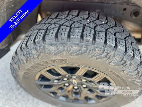 Used 2024 Chevrolet Colorado Trail Boss w/ Advanced Trailering Package image 23