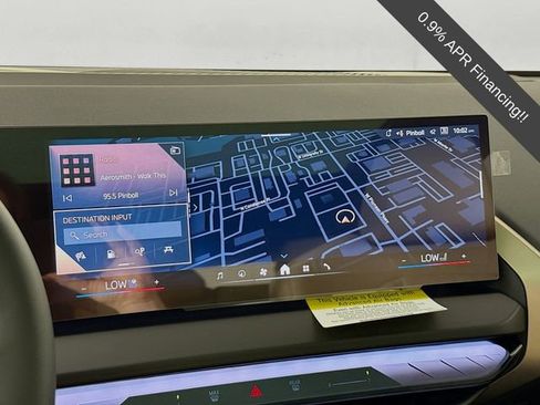 Used 2025 BMW X3 xDrive30i w/ Premium Package image 15