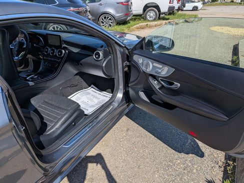 Used 2017 Mercedes-Benz C 300 4MATIC Coupe image 36