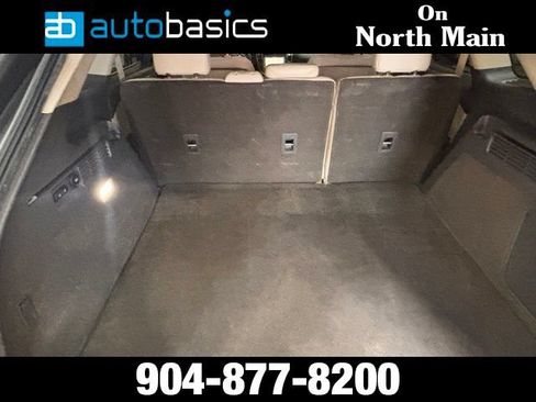 Used 2019 Lincoln Nautilus Select w/ Cargo Utility Package FWD image 16