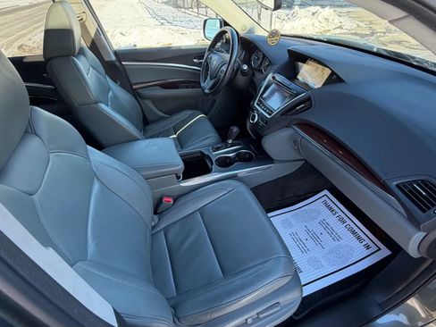 Used 2014 Acura MDX SH-AWD w/ Technology Package image 13