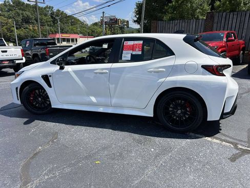 New 2026 Toyota Corolla GR AWD/4WD image 6