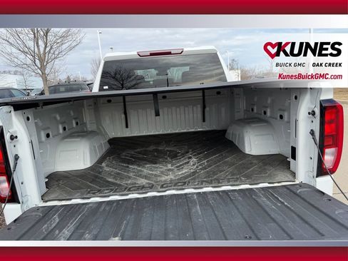 Used 2023 GMC Sierra 1500 Pro w/ Graphite Edition image 5