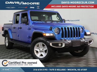 Used 2022 Jeep Gladiator Sport