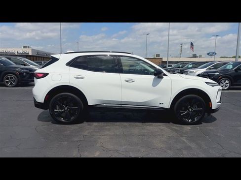 Used 2024 Buick Envision Sport Touring AWD/4WD image 9
