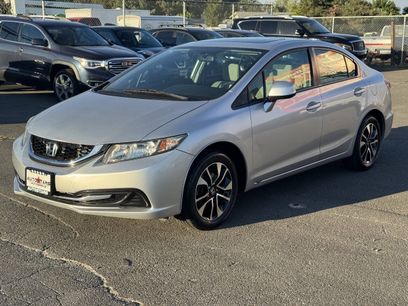 Used 2013 Honda Civic EX
