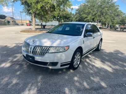 Used 2010 Lincoln MKZ