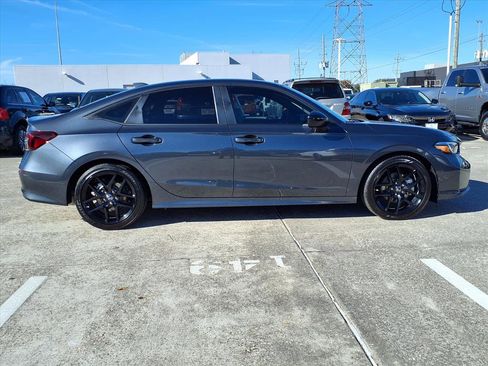 Certified 2026 Honda Civic FWD Hybrid Sedan image 25