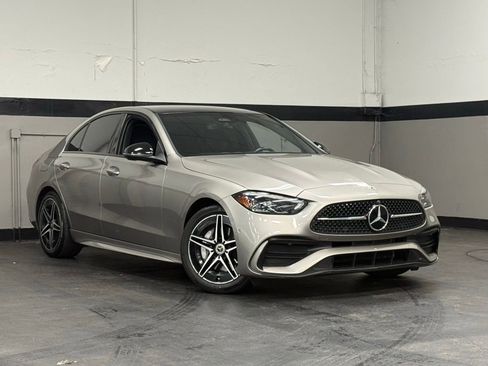 Certified 2024 Mercedes-Benz C 300 C 300 image 2