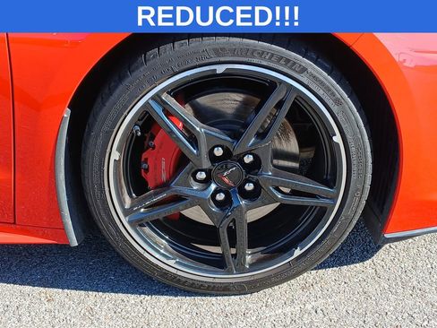 Used 2022 Chevrolet Corvette Stingray Preferred Cpe w/ Z51 Performance Package image 34