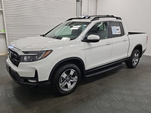 New 2026 Honda Ridgeline RTL image 4