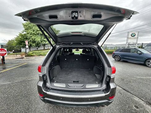 Used 2019 Jeep Grand Cherokee Limited AWD/4WD image 27