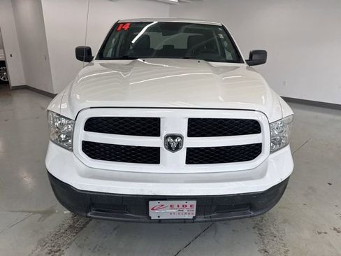Used 2014 RAM 1500 Tradesman w/ Popular Equipment Group image 3