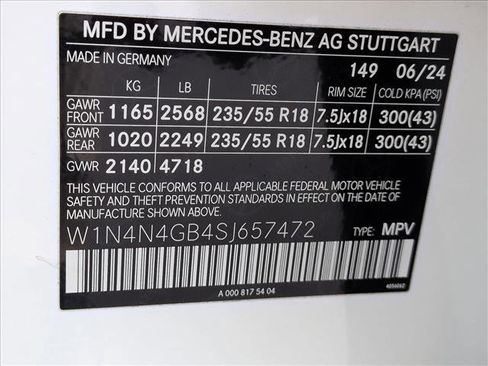 Used 2025 Mercedes-Benz GLA 250 image 25