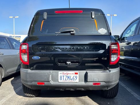 Used 2021 Ford Bronco Sport AWD/4WD image 5