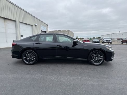 Used 2025 Acura TLX SH-AWD w/ A-SPEC Pkg image 8