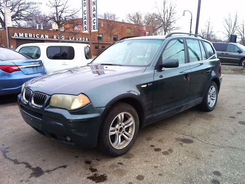 Used 2006 BMW X3 3.0i AWD/4WD image 2