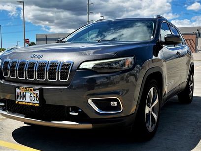 Used 2021 Jeep Cherokee Limited w/ Elite Package