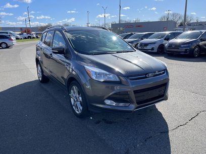 Used 2015 Ford Escape Titanium