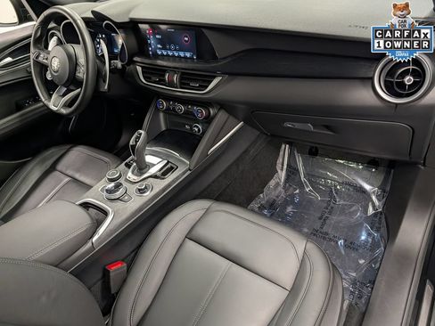 Used 2023 Alfa Romeo Stelvio Sprint AWD/4WD image 30
