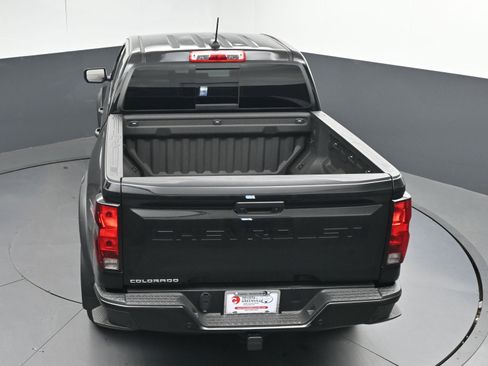 Used 2024 Chevrolet Colorado Trail Boss w/ Technology Package image 35
