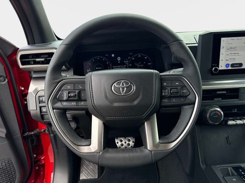 Used 2026 Toyota Tacoma TRD Sport AWD/4WD image 27