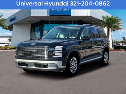New 2026 Hyundai Palisade SEL