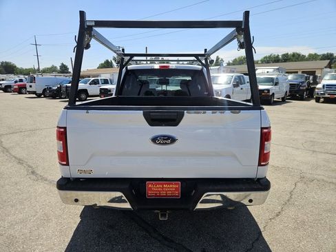 Used 2018 Ford F150 XLT w/ Equipment Group 301A Mid image 4