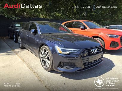 Used 2023 Audi A6 Premium Plus