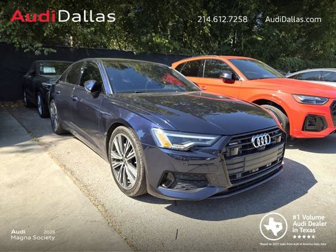 Used 2023 Audi A6 Premium Plus AWD/4WD image 1