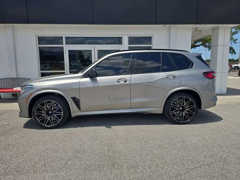 Used 2021 BMW X5 M w/ Competition Package AWD/4WD image 4