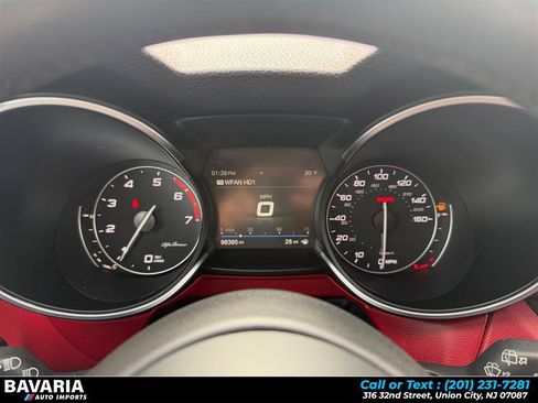 Used 2018 Alfa Romeo Stelvio Ti Sport image 14