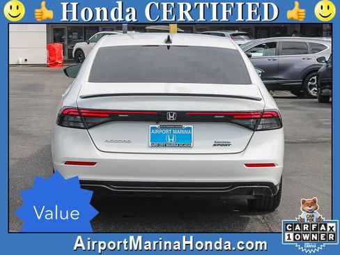 Used 2024 Honda Accord Sport image 7