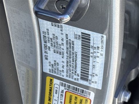 Certified 2023 Ford Bronco Sport Big Bend image 39