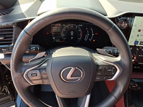 Used 2024 Lexus NX 350 AWD image 20