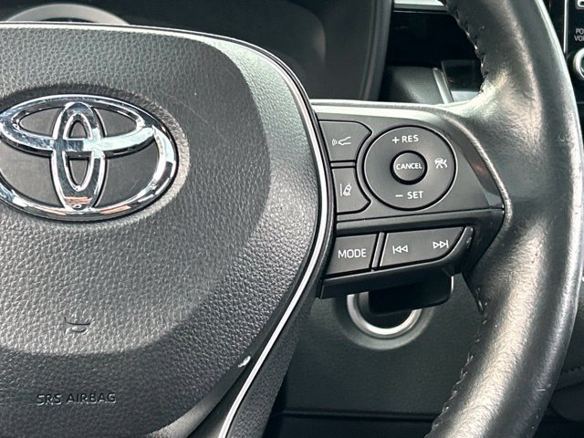 Used 2021 Toyota Corolla SE w/ SE Premium Package FWD image 43