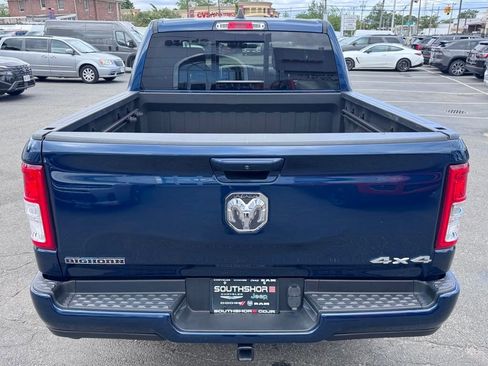 Used 2023 RAM 1500 Big Horn AWD/4WD image 5