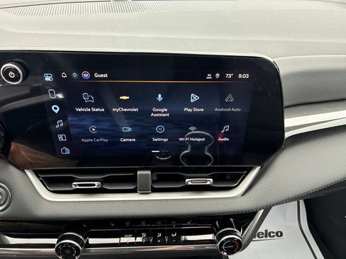 New 2027 Chevrolet Equinox LT AWD/4WD image 5