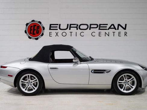 Used 2000 BMW Z8 image 8