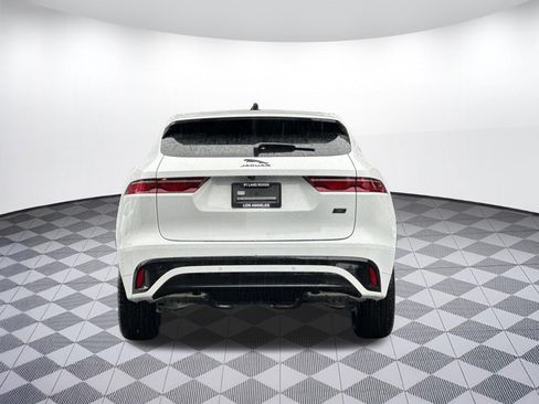 New 2026 Jaguar F-PACE R-Dynamic S AWD/4WD image 8