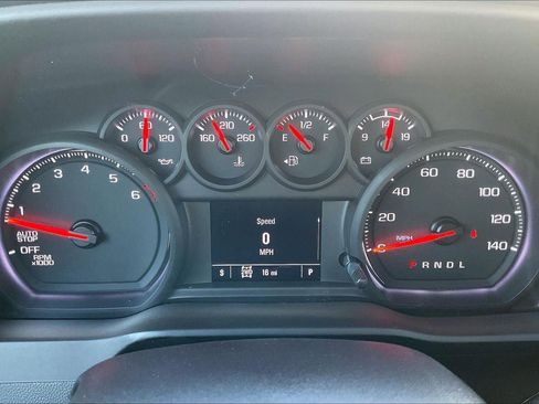 New 2026 Chevrolet Silverado 1500 Custom Trail Boss image 18