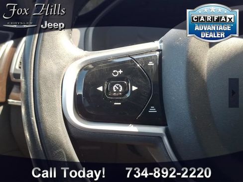 Used 2019 Volvo XC90 T6 Momentum w/ Advanced Package AWD/4WD image 18