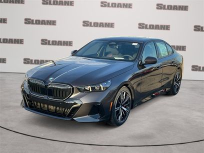 New 2026 BMW 540i xDrive w/ M Sport Package