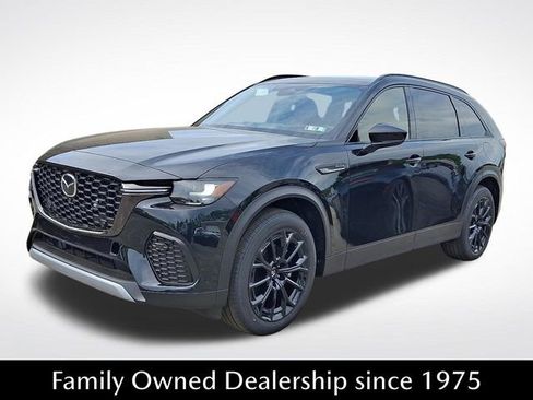 New 2026 MAZDA CX-70 3.3 Turbo w/ Premium Plus Pkg AWD/4WD image 3