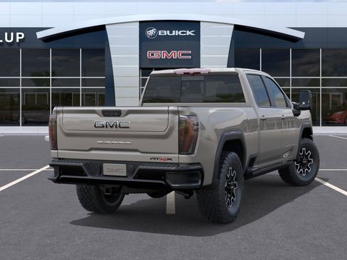 New 2026 GMC Sierra 2500 AT4X w/ LPO, Black Badging Package AWD/4WD image 4