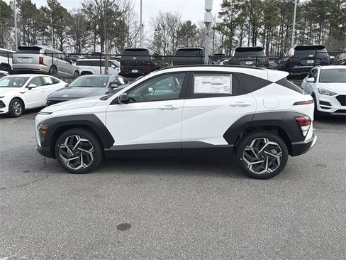 New 2026 Hyundai Kona SEL Premium image 4