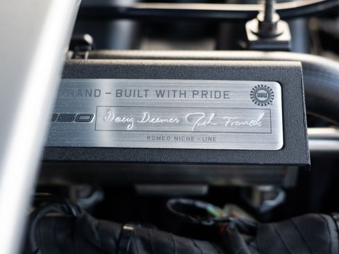 Used 2018 Ford Mustang Shelby GT350 w/ Convenience Package RWD image 12