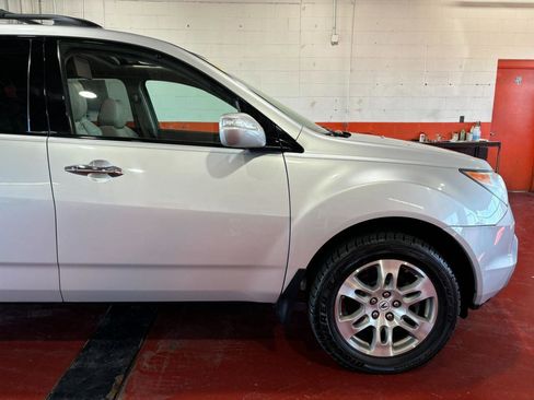 Used 2008 Acura MDX w/ Technology Package image 5