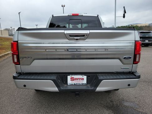 Used 2018 Ford F150 Limited w/ Trailer Tow Package image 28